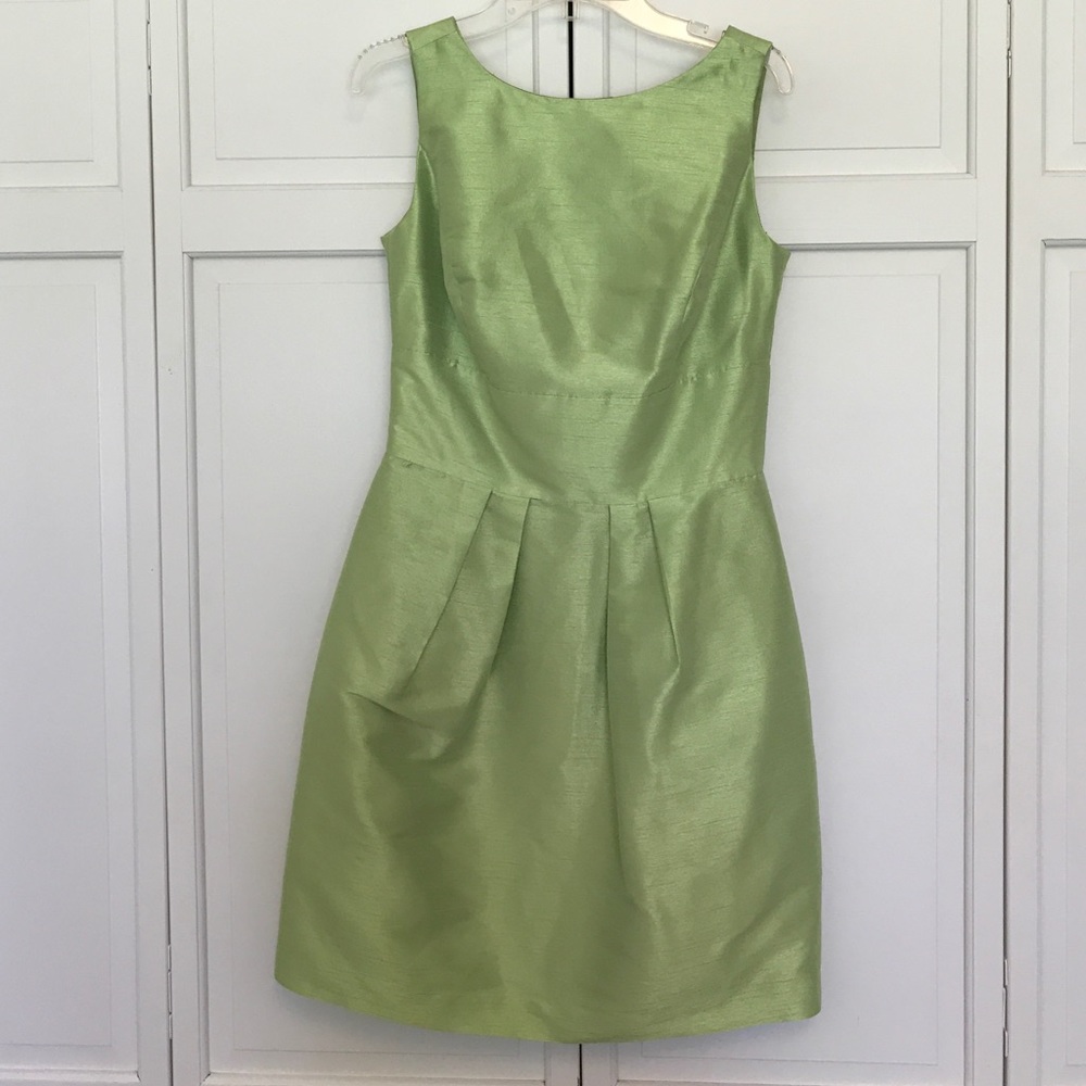 Alfred Sung dress
